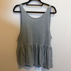 Free people tank top